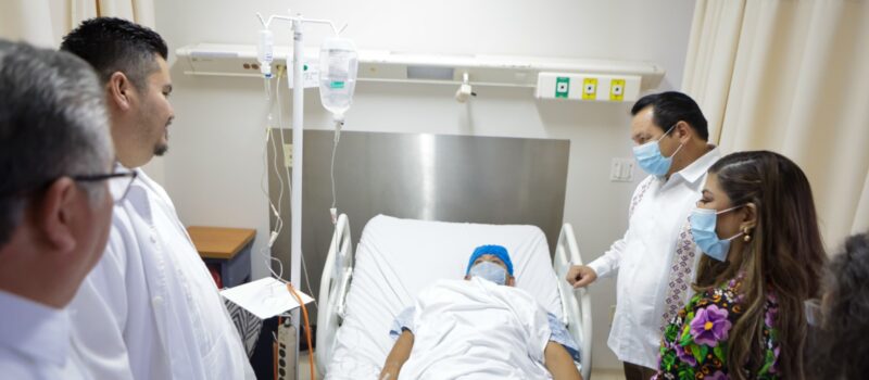 CIRUGÍAS GRATUITAS DE CATARATAS