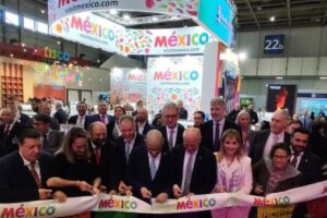 YUCATÁN  PRESENTE EN LA CONVENCIÓN BERLÍN 2025