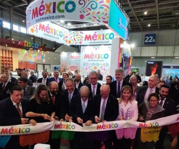 YUCATÁN  PRESENTE EN LA CONVENCIÓN BERLÍN 2025