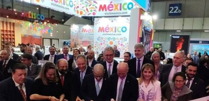 YUCATÁN  PRESENTE EN LA CONVENCIÓN BERLÍN 2025