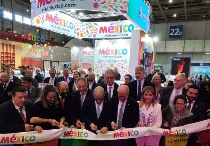 YUCATÁN  PRESENTE EN LA CONVENCIÓN BERLÍN 2025