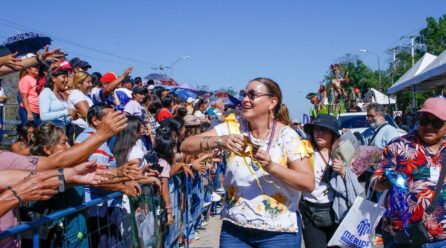 MÉRIDA AMAZÓNICO 2025 SE CORONA CON ÉXITO ROTUNDO