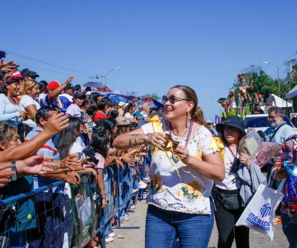 MÉRIDA AMAZÓNICO 2025 SE CORONA CON ÉXITO ROTUNDO