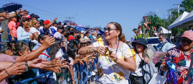 MÉRIDA AMAZÓNICO 2025 SE CORONA CON ÉXITO ROTUNDO