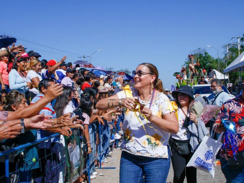 MÉRIDA AMAZÓNICO 2025 SE CORONA CON ÉXITO ROTUNDO