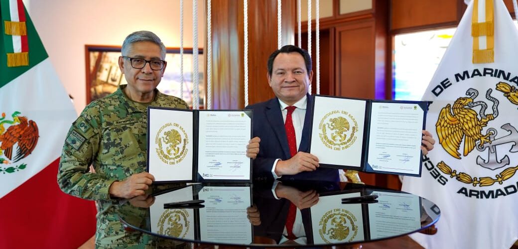 CONVENIO PARA LA AMPLIACIÓN Y MODERNIZACIÓN PORTUARIA