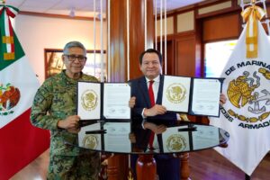 CONVENIO PARA LA AMPLIACIÓN Y MODERNIZACIÓN PORTUARIA