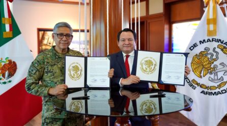 CONVENIO PARA LA AMPLIACIÓN Y MODERNIZACIÓN PORTUARIA