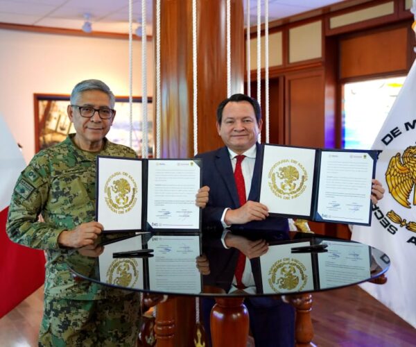 CONVENIO PARA LA AMPLIACIÓN Y MODERNIZACIÓN PORTUARIA