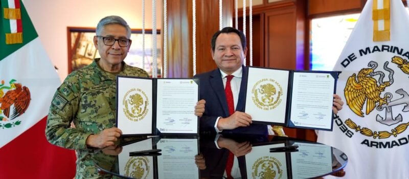 CONVENIO PARA LA AMPLIACIÓN Y MODERNIZACIÓN PORTUARIA