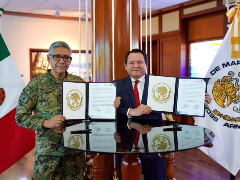 CONVENIO PARA LA AMPLIACIÓN Y MODERNIZACIÓN PORTUARIA