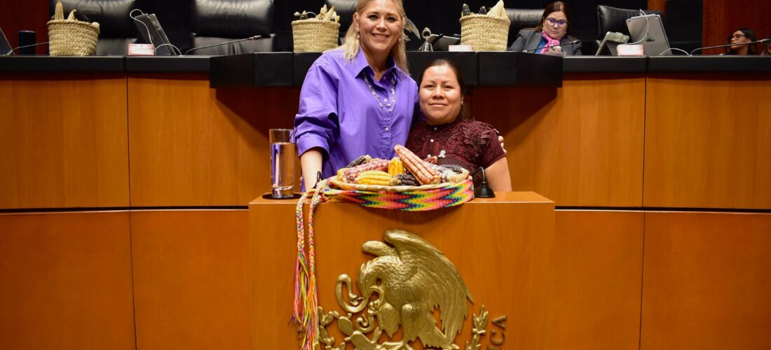 MAÍCES NATIVOS SIMBOLO DE IDENTIDAD NACIONAL