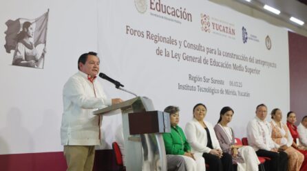 SE REALIZAN FOROS REGIONALES Y DE CONSULTA