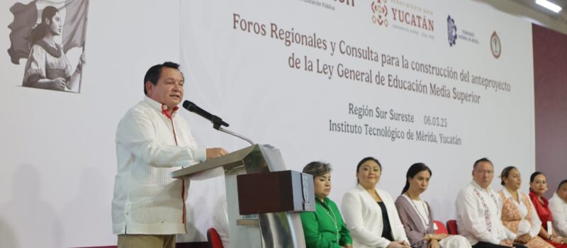 SE REALIZAN FOROS REGIONALES Y DE CONSULTA