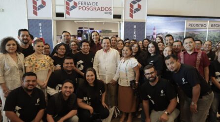 RENACIMIENTO MAYA REPRESENTA EL COMPROMISO CON LA EDUCACIÓN