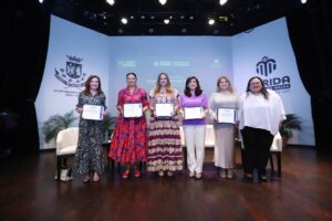 SOMOS UN GOBIERNO QUE CUIDA A LAS NIÑAS, JÓVENES Y MUJERES: CPL