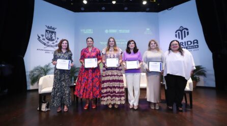 SOMOS UN GOBIERNO QUE CUIDA A LAS NIÑAS, JÓVENES Y MUJERES: CPL