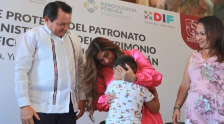 RINDE PROTESTA PATRONATO DE BENEFICIENCIA PÚBLICA