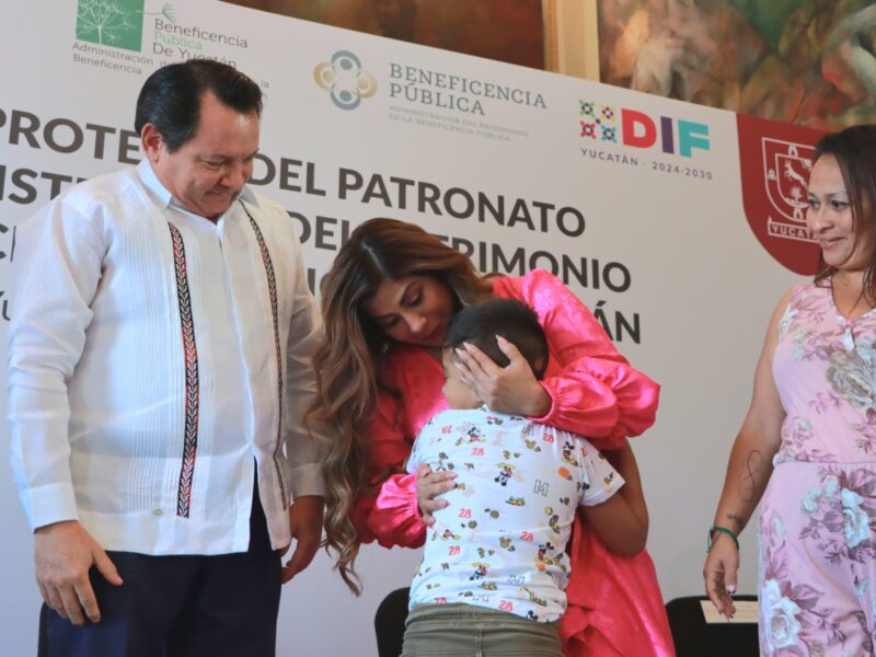 RINDE PROTESTA PATRONATO DE BENEFICIENCIA PÚBLICA