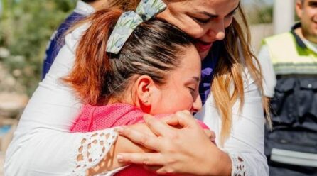 LA NUEVA FORMA DE GOBERNAR ES DE LA MANO CON LAS MUJERES