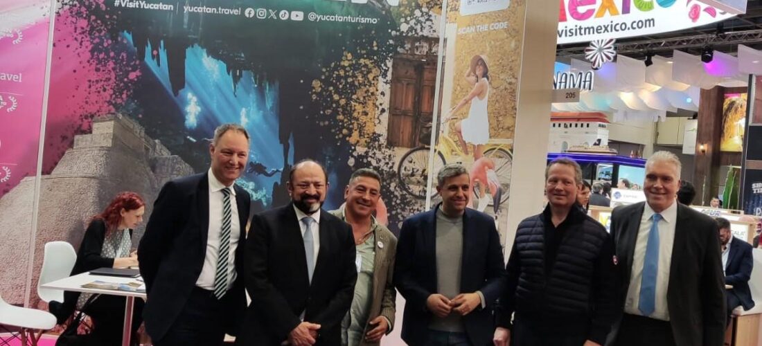 SEFOTUR ALCANZÓ RESULTADOS FAVORABLES EN BERLÍN 2025