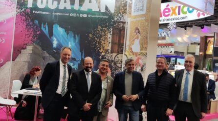 SEFOTUR ALCANZÓ RESULTADOS FAVORABLES EN BERLÍN 2025