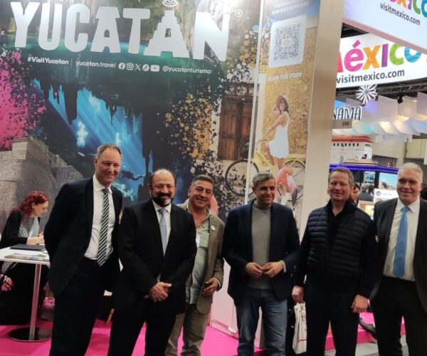 SEFOTUR ALCANZÓ RESULTADOS FAVORABLES EN BERLÍN 2025