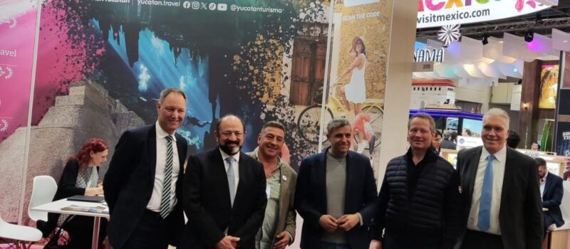 SEFOTUR ALCANZÓ RESULTADOS FAVORABLES EN BERLÍN 2025