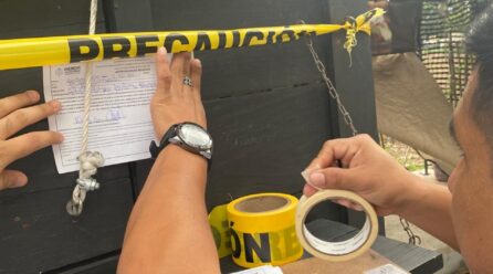 AMBULANTES DE MÉRIDA SON INSPECIONADOS CONSTANTEMENTE