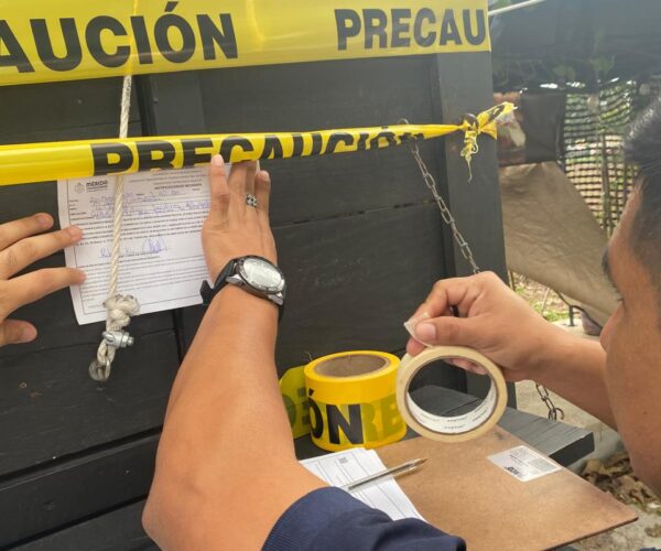 AMBULANTES DE MÉRIDA SON INSPECIONADOS CONSTANTEMENTE