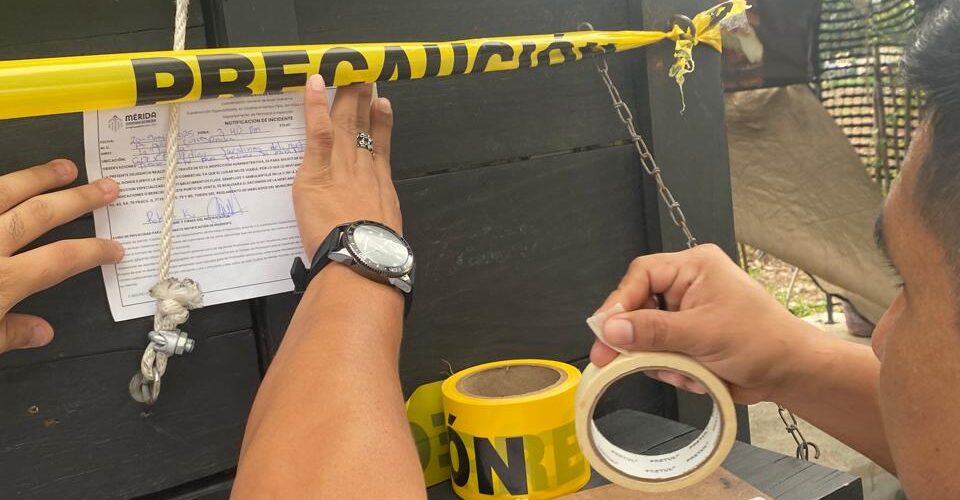 AMBULANTES DE MÉRIDA SON INSPECIONADOS CONSTANTEMENTE