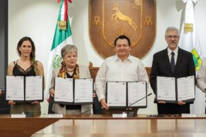 HOY DAMOS UN PASO FIRME HACIA UN YUCATÁN MÁS SUSTENTABLE: JDM