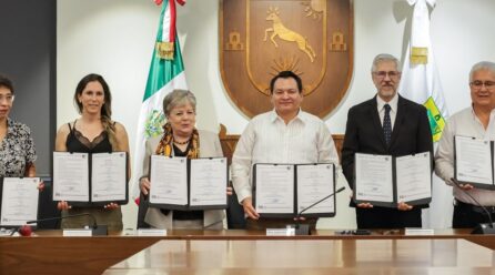 HOY DAMOS UN PASO FIRME HACIA UN YUCATÁN MÁS SUSTENTABLE: JDM