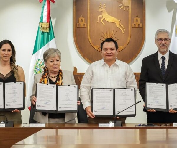 HOY DAMOS UN PASO FIRME HACIA UN YUCATÁN MÁS SUSTENTABLE: JDM