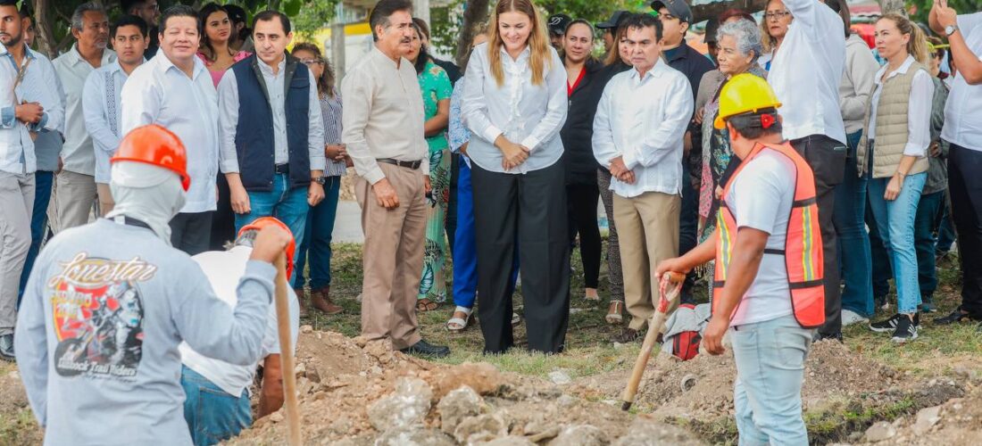 CENTRAL DE ABASTOS CON UN NUEVO ROSTRO