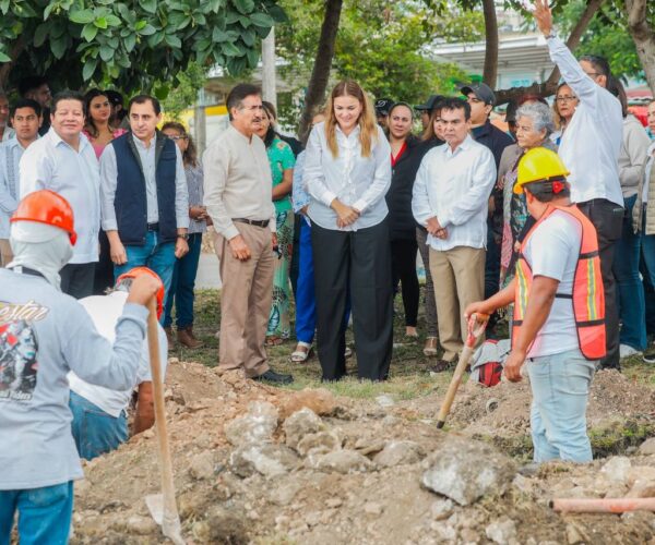CENTRAL DE ABASTOS CON UN NUEVO ROSTRO