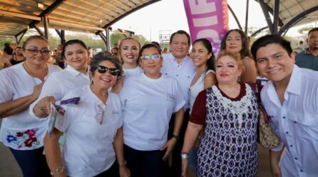 PARA QUE TODAS LAS FAMILIAS YUCATECAS SEAN FELICES