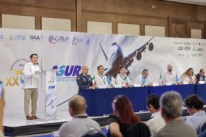 PUNTO DE ENCUENTRO PARA PREVENIR DESASTRES NATURALES