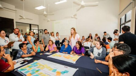 ORDENAMIENTO TERRITORIAL EN COMISARÍAS