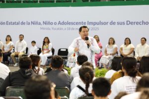 ELIGEN A LOS NIÑOS IMPULSORES DE SUS DERECHOS 2025