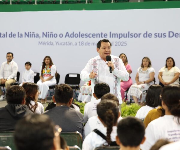ELIGEN A LOS NIÑOS IMPULSORES DE SUS DERECHOS 2025