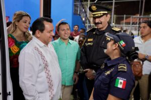 YUCATÁN ES EJEMPLO NACIONAL EN SEGURIDAD