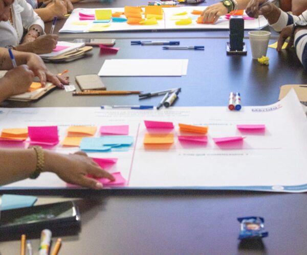 TRABAJO COORDINADO PARA UNA MEJOR MÉRIDA