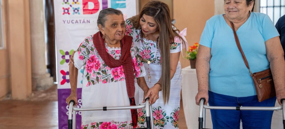 INICIA EL REGISTRO EN MÉRIDA PARA LA ENTREGA DE APOYOS