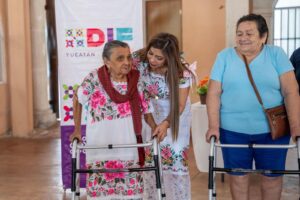 INICIA EL REGISTRO EN MÉRIDA PARA LA ENTREGA DE APOYOS