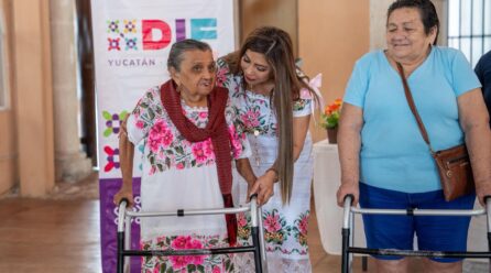 INICIA EL REGISTRO EN MÉRIDA PARA LA ENTREGA DE APOYOS