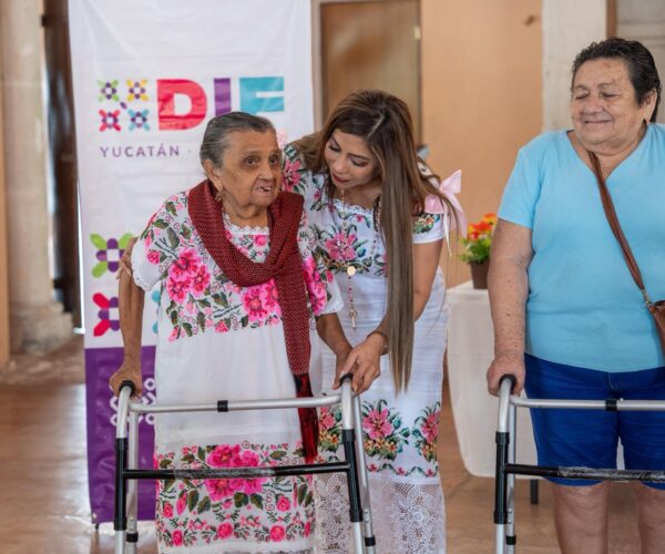 INICIA EL REGISTRO EN MÉRIDA PARA LA ENTREGA DE APOYOS