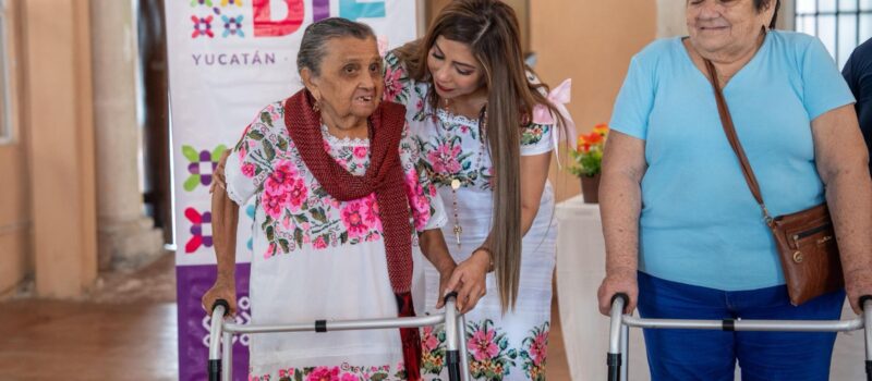INICIA EL REGISTRO EN MÉRIDA PARA LA ENTREGA DE APOYOS