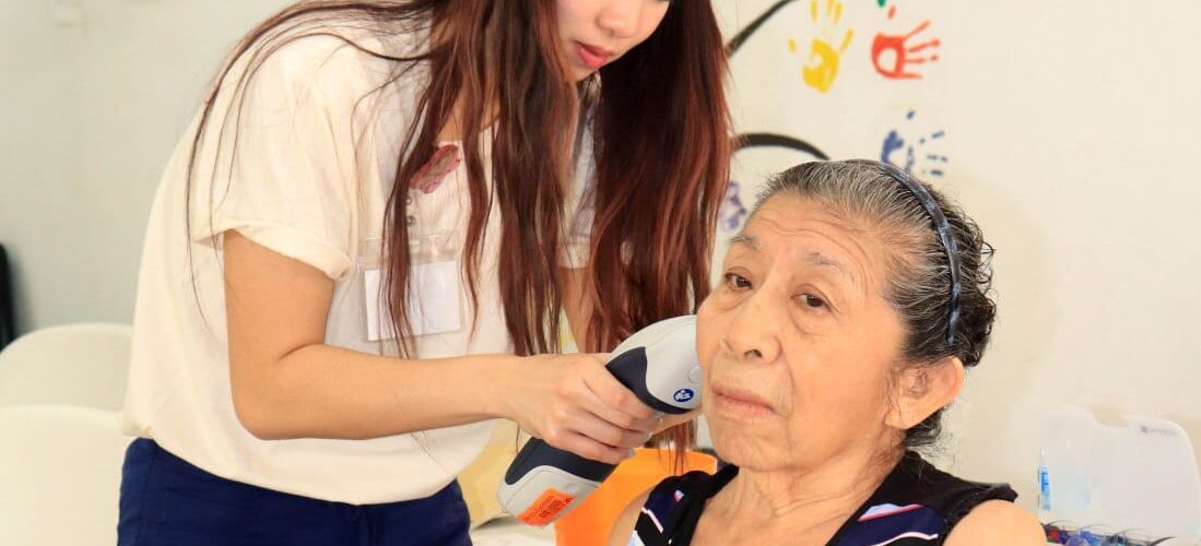 FERIA EN PRO DE LA SALUD AUDITIVA