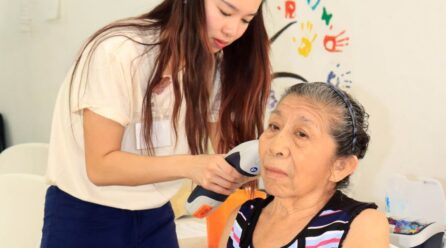 FERIA EN PRO DE LA SALUD AUDITIVA